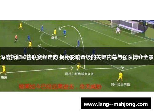深度拆解欧协联赛程走向 揭秘影响晋级的关键内幕与强队博弈全景
